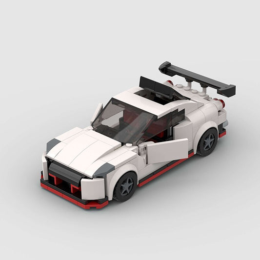 Legobil byggesett